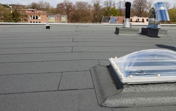 benefits of Soroba flat roofing
